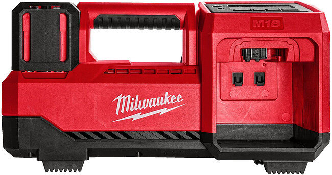 Автомобильный компрессор Milwaukee M18 BI-0 (4933478706)