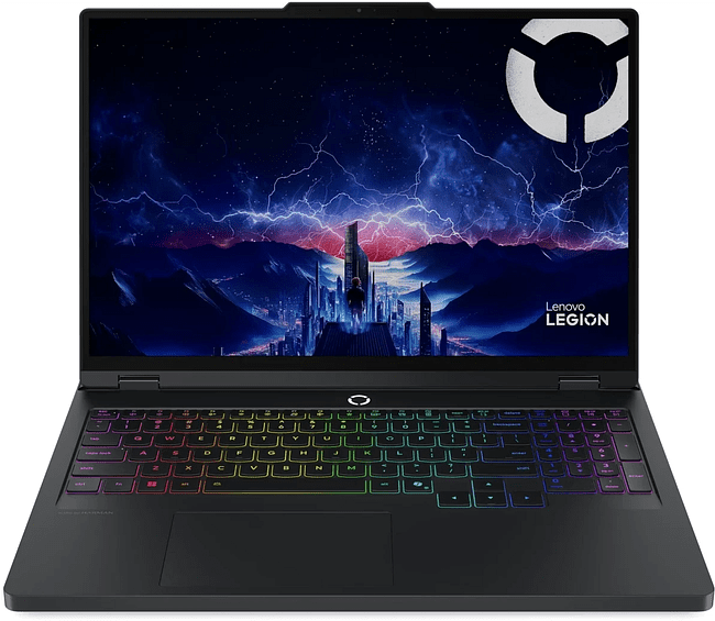 Ноутбук Lenovo Legion Pro 5 16IAX10 черный (83F3003RPS)