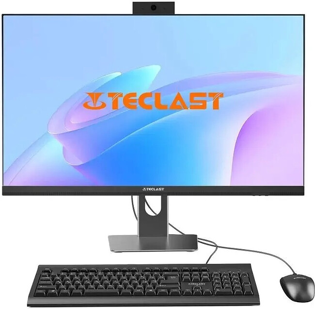 Моноблок Teclast T27 Air 2K 22516G512FKRU черный