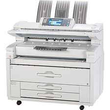 МФУ Ricoh MP W7100SP (417284)