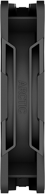 Вентилятор для корпуса Arctic P12 Pro Reverse (ACFAN00331A)