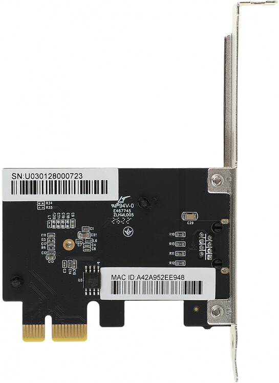 Сетевая карта D-Link DGE-562T/A1A
