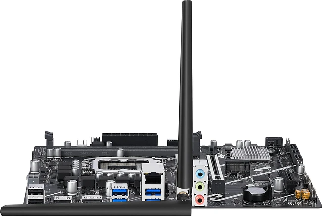Материнская плата ASUS PRIME B760M-F WIFI (90MB1N00-M0EAY0)