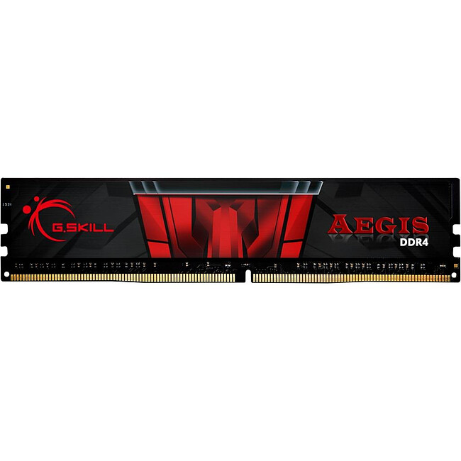 Оперативная память G.Skill Aegis DDR4 8GB PC4-25600 (F4-3200C16S-8GIS)