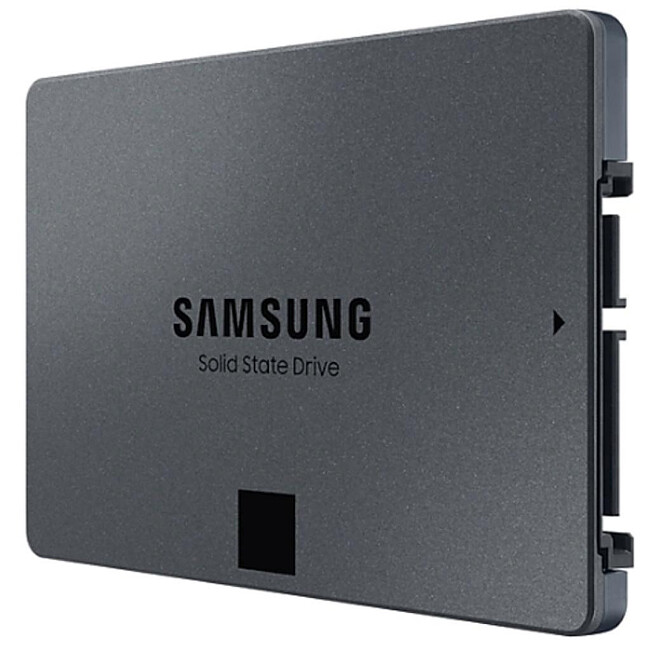 SSD диск Samsung 870 QVO 1TB (MZ-77Q1T0BW)