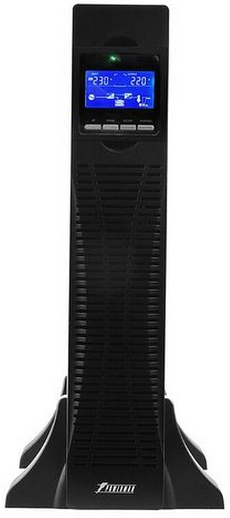 Источник бесперебойного питания PowerMan Online 1000 RT EIC (6122327)