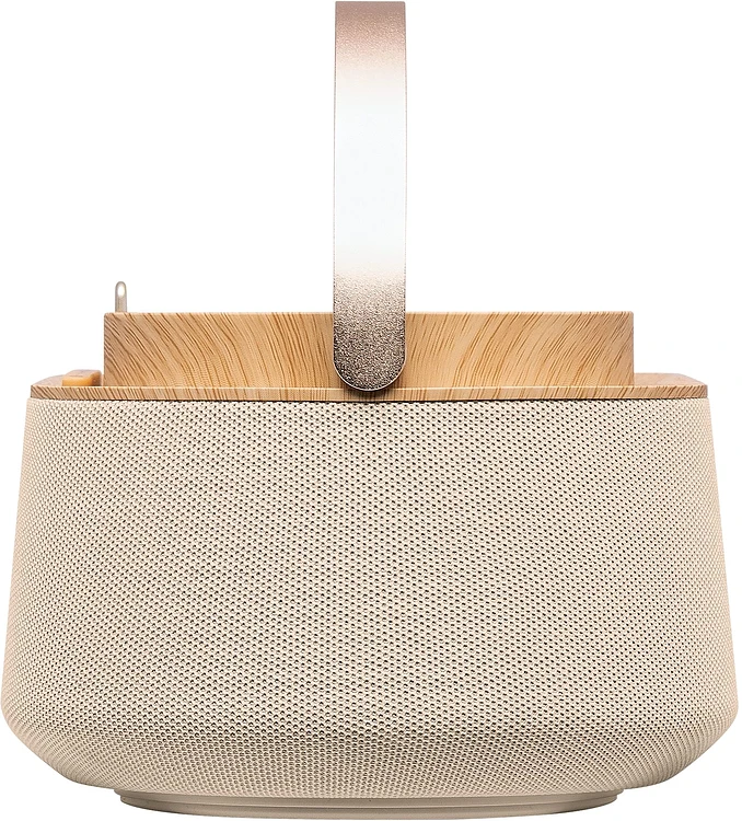 Портативная колонка BBK BTA2010 BG бежевый