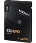 SSD диск Samsung 870 Evo 250GB (MZ-77E250B/AM)