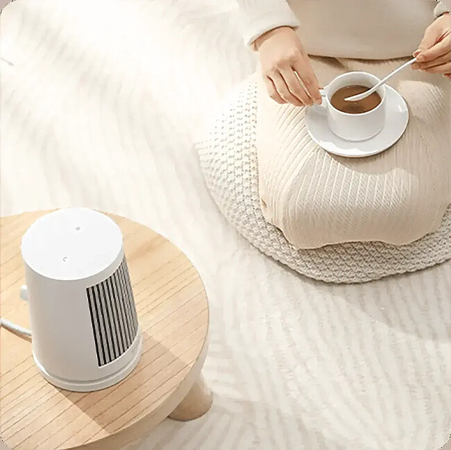 Тепловентилятор Xiaomi Desktop Heater (BHR8940EU)