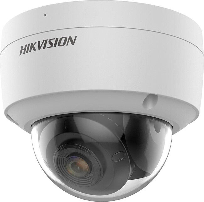 Камера видеонаблюдения Hikvision DS-2CD2127G2-SUC 4mm белый Камера видеонаблюдения Hikvision DS-2CD2127G2-SUC 4mm белый