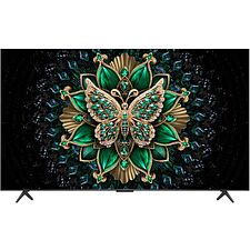 Телевизор TCL 55C6K черный