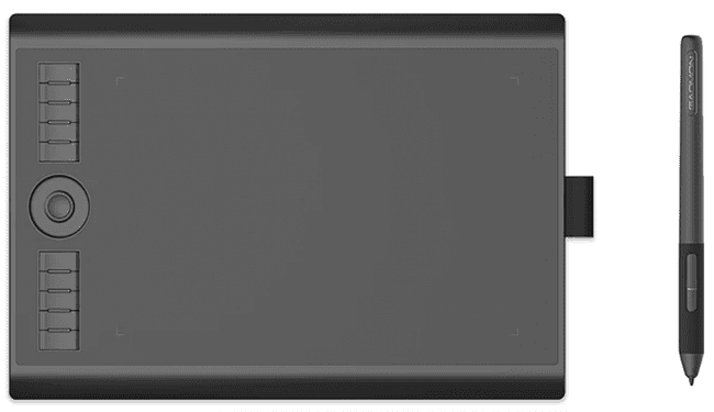 Графический планшет Gaomon M10K Pro