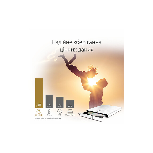 Оптический привод Asus SDRW-08D2S-U Lite/White