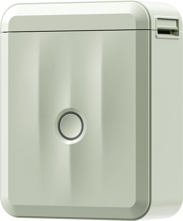 Термопринтер Niimbot D110 M зеленый (1746804)