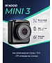 Автомобильный видеорегистратор Roadgid Mini 3 WiFi GPS