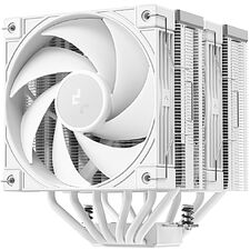Кулер для процессора DeepCool AK620 G2 WH белый (R-AK620G2-WHNNMN-GJD) + термопаста Deepcool Z5 (DP-TIM-Z5-2)