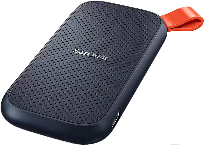Внешний накопитель SanDisk 2TB SDSSDE30-2T00-G26