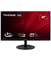 Монитор ViewSonic VA24E2-H черный