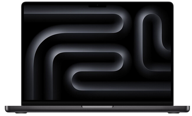 Ноутбук Apple MacBook Pro 14 A3426 Space Black (MGDR4ZA/A)