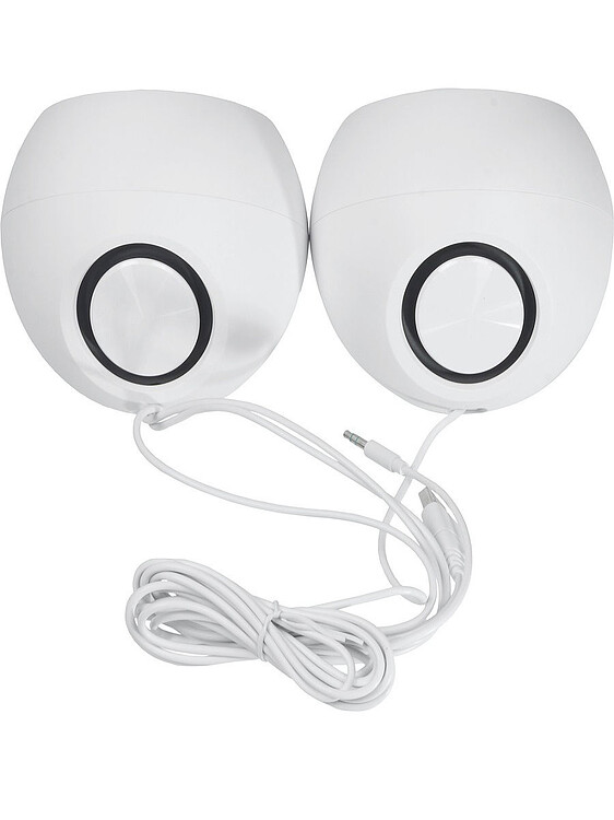 Акустика Creative Pebble MF1680 White (51MF1680AA001)