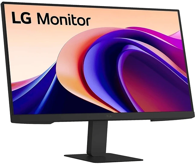 Монитор LG UltraFine 24U631A-B черный