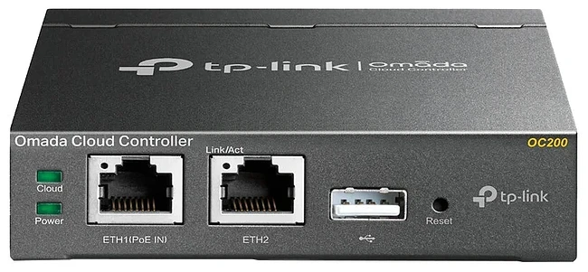 Wi-Fi контроллер TP-Link Omada OC200