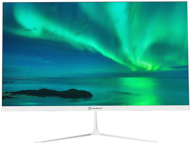 Монитор Raskat I27F10DAW White Монитор Raskat I27F10DAW White