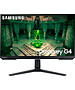 Монитор Samsung Odyssey G4 черный (LS27BG400EIXCI)