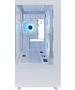 Корпус 1stPlayer Mi5 без БП White (Mi5-WH-2FC7R-W-1FC7-W)