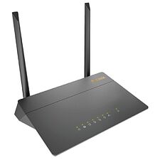 Wi-Fi роутер D-Link DIR-615/GFRU/R2A черный