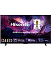 Телевизор Hisense 50E7S Pro черный