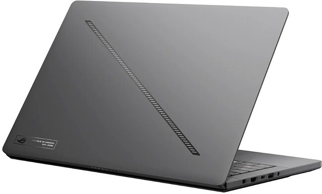 Ноутбук ASUS ROG Zephyrus G14 GA403UH-QS003 Eclipse Gray (90NR0M71-M00210)