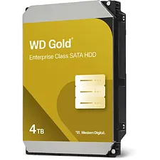 Жесткий диск WD Desktop Gold 512E 4TB (WD4004FRYZ)