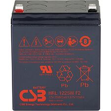 Аккумулятор для ИБП WBR HRL1225W