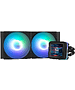 Система жидкостного охлаждения для процессора Zalman ALPHA2 DS A24 Black