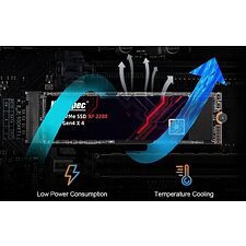 SSD диск Kingspec 512GB XF-512