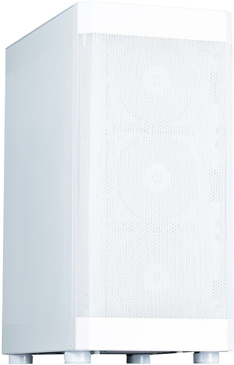 Корпус Zalman i4 ATX без БП White
