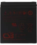 Аккумулятор для ИБП CSB GP 1245 F2 12V 16W