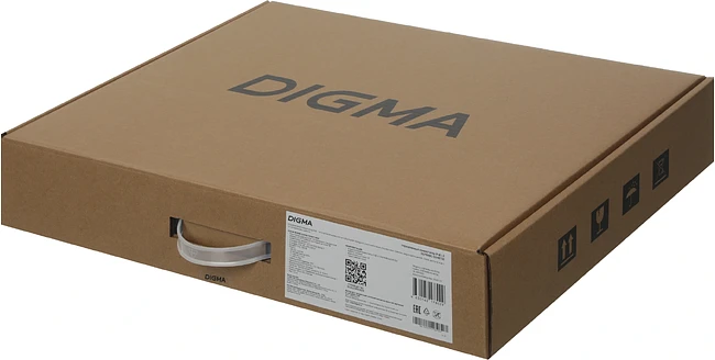 Коммутатор Digma DSP848G-6S+R700