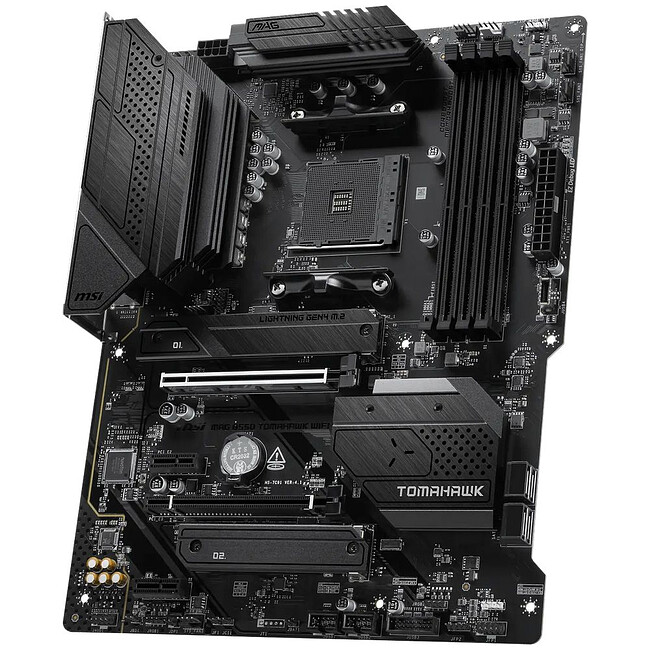 Материнская плата MSI MAG B550 Tomahawk WIFI