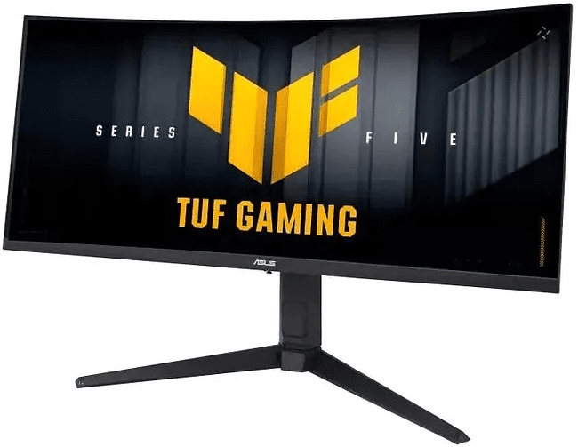 Монитор Asus VG34WQML5A черный (90LM0BP1-B01E71)
