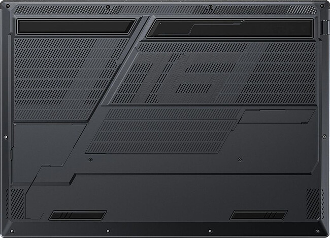 Ноутбук Maibenben X16C-R72555 Grey (X16C-R725550F44HG4E10)