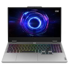 Ноутбук Lenovo LOQ 15IRX9 Luna Grey (83DV01CGRK)