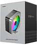 Кулер для процессора Ocypus Delta A40 EX BK Digital черный (Delta-A40-BK1NAWD00E-GL)