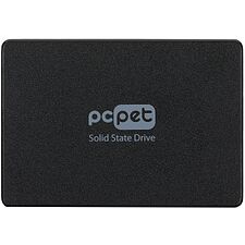 SSD диск PC Pet SATA III 2Tb PCPS002T2 2.5