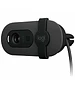 Веб-камера Logitech Web Brio 105 графитовый (960-001590)