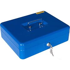 Ящик для денег Silwerhof 90x300x240 синий