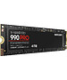 SSD диск Samsung 990 PRO Series 4Tb (MZ-V9P4T0CW)