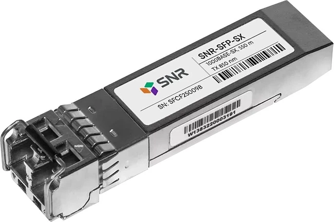 Трансивер SNR SNR-SFP-SX