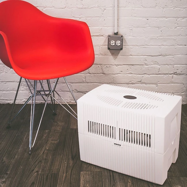 Очиститель воздуха Venta LW45 Comfort Plus белый